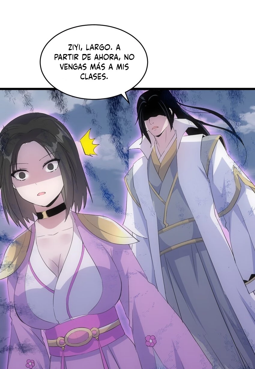 El Primer Gran Dios Eterno —  Capítulo 85 — 24