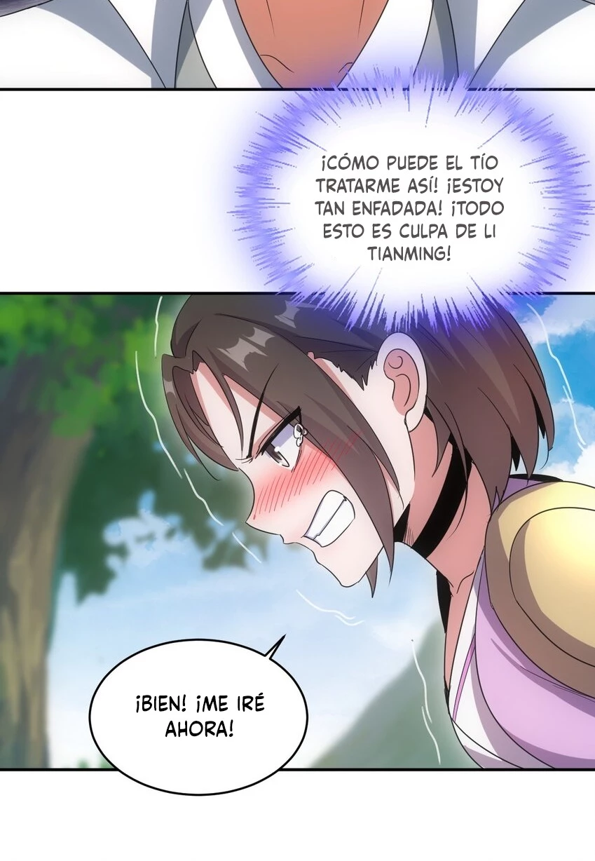 El Primer Gran Dios Eterno —  Capítulo 85 — 27