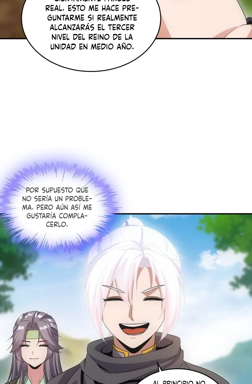 El Primer Gran Dios Eterno —  Capítulo 85 — 31