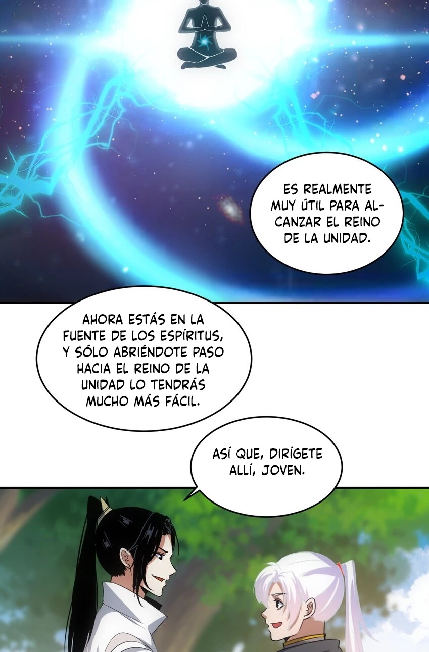 El Primer Gran Dios Eterno —  Capítulo 85 — 37
