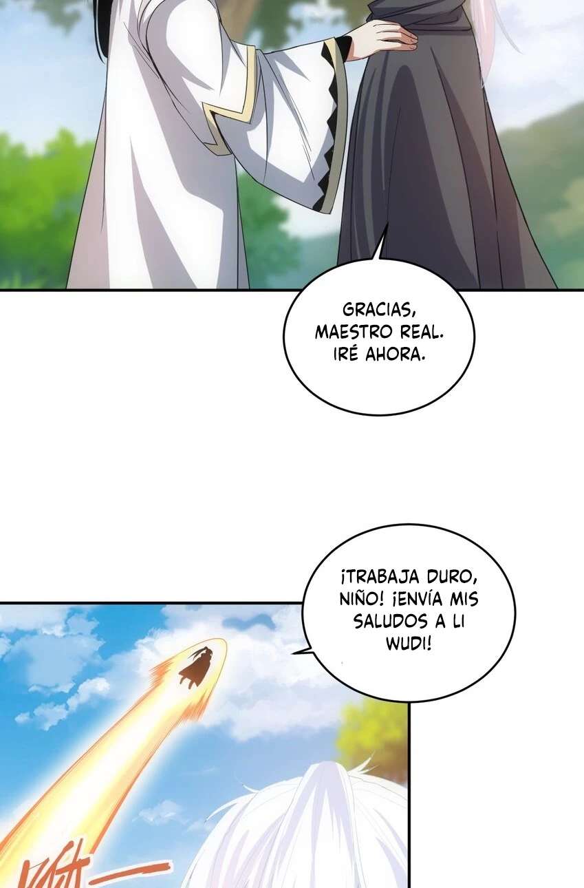 El Primer Gran Dios Eterno —  Capítulo 85 — 38