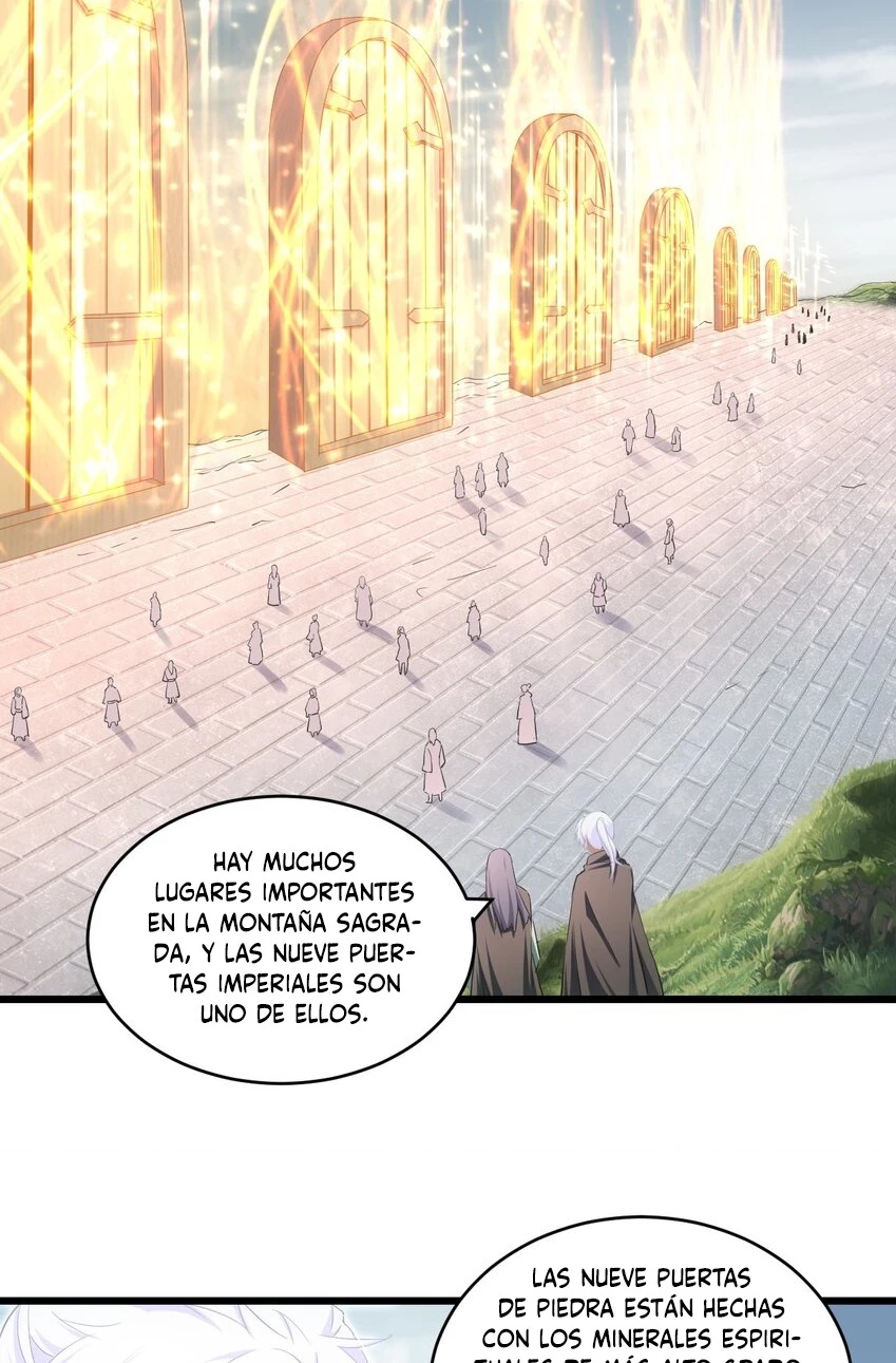 El Primer Gran Dios Eterno —  Capítulo 85 — 42