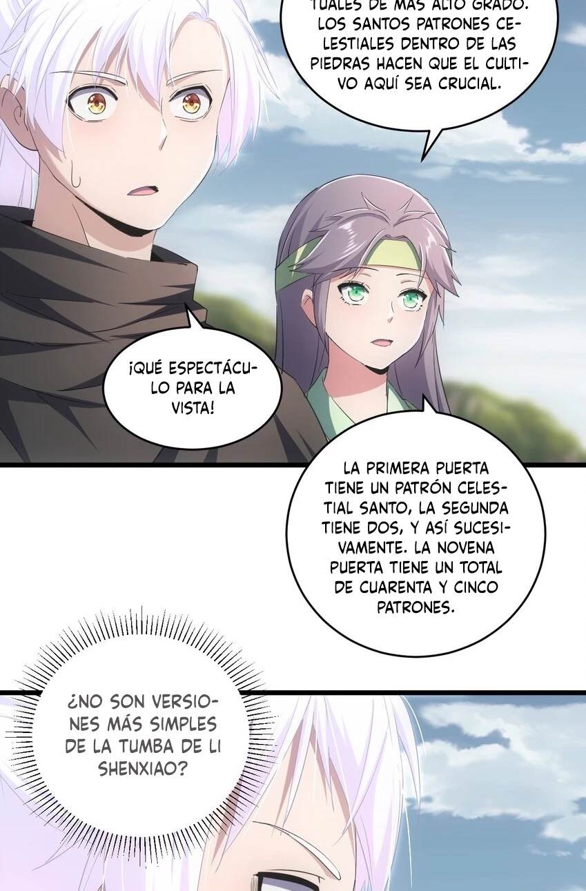 El Primer Gran Dios Eterno —  Capítulo 85 — 43