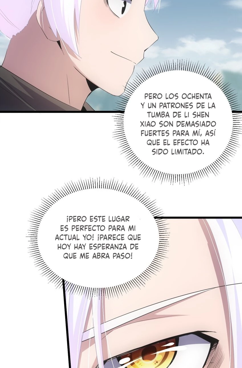 El Primer Gran Dios Eterno —  Capítulo 85 — 44