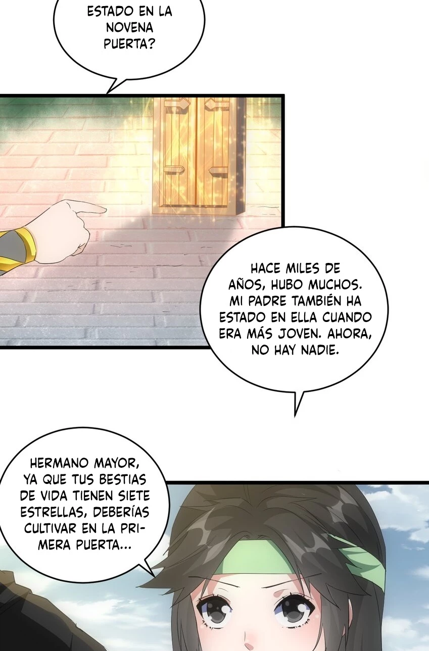 El Primer Gran Dios Eterno —  Capítulo 85 — 47