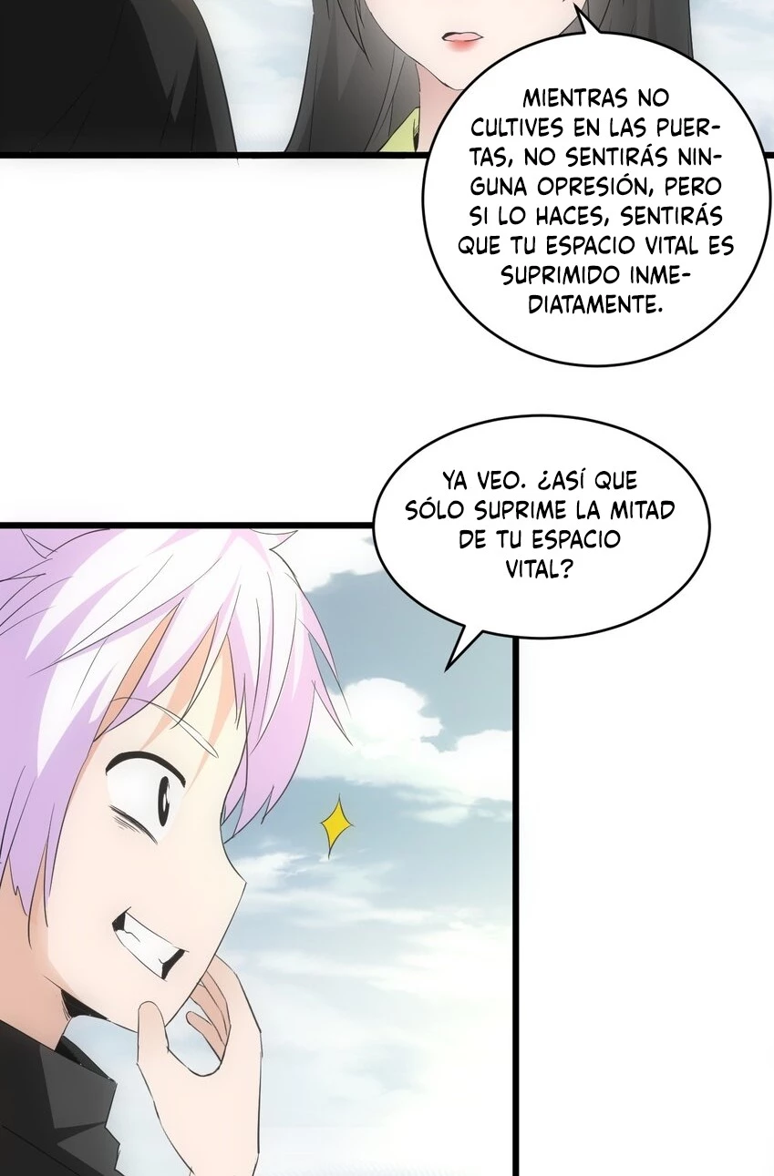 El Primer Gran Dios Eterno —  Capítulo 85 — 48