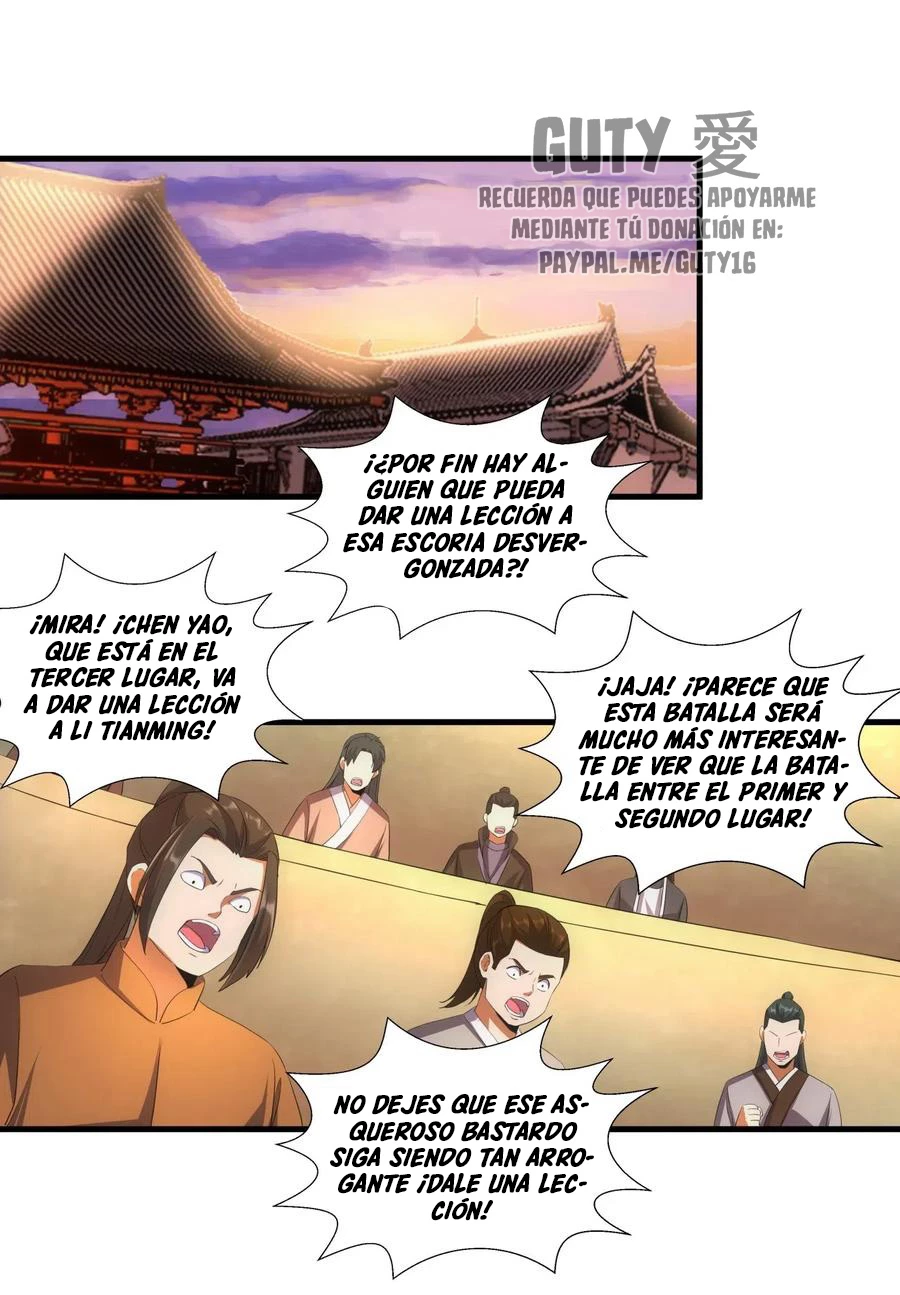 El Primer Gran Dios Eterno —  Capítulo 25 — 3