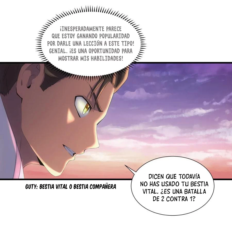 El Primer Gran Dios Eterno —  Capítulo 25 — 5