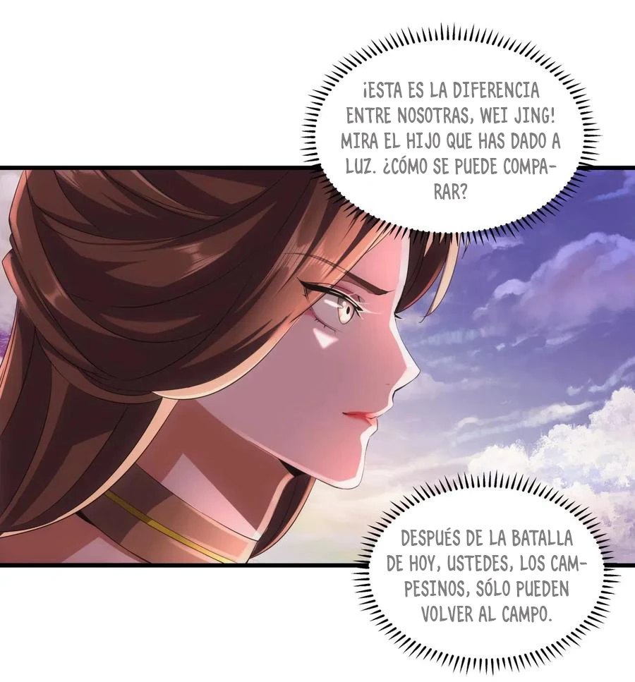 El Primer Gran Dios Eterno —  Capítulo 25 — 9