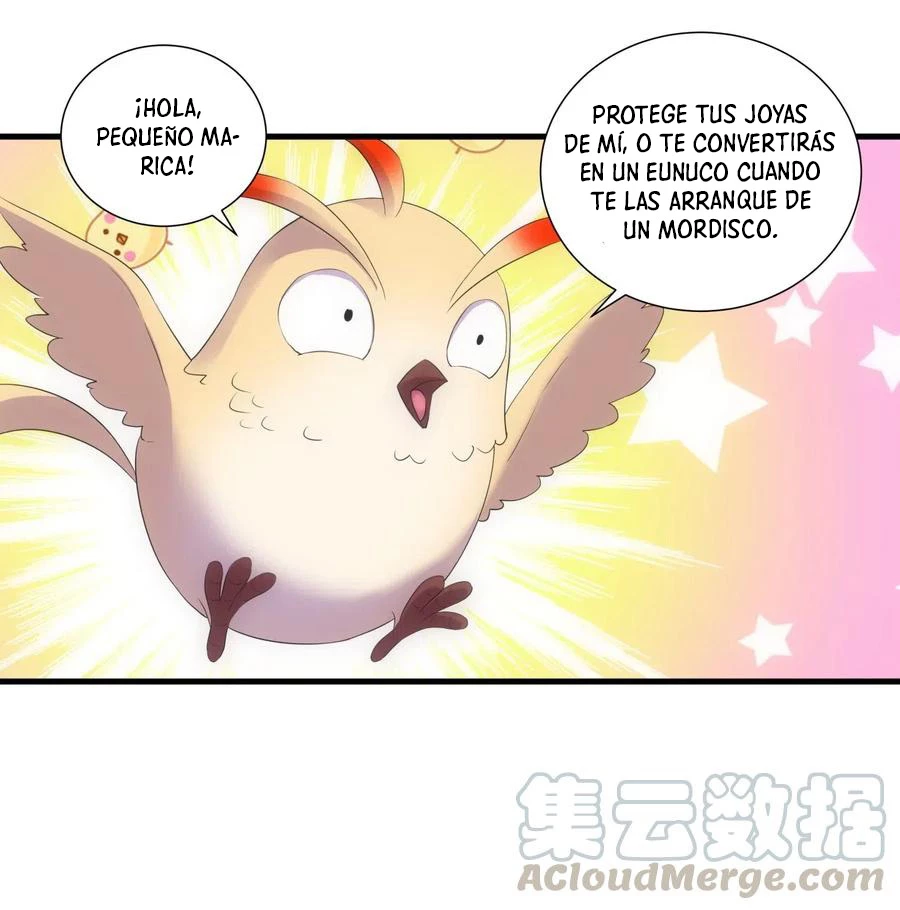 El Primer Gran Dios Eterno —  Capítulo 25 — 10