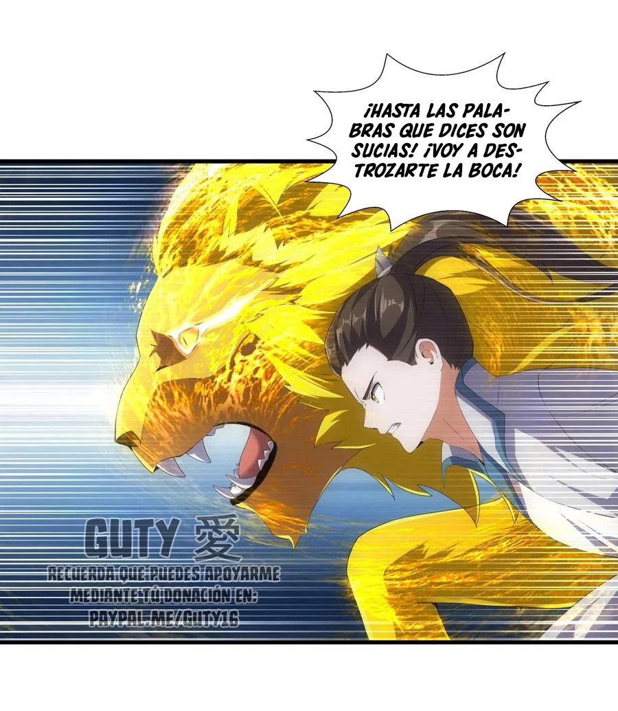 El Primer Gran Dios Eterno —  Capítulo 25 — 11
