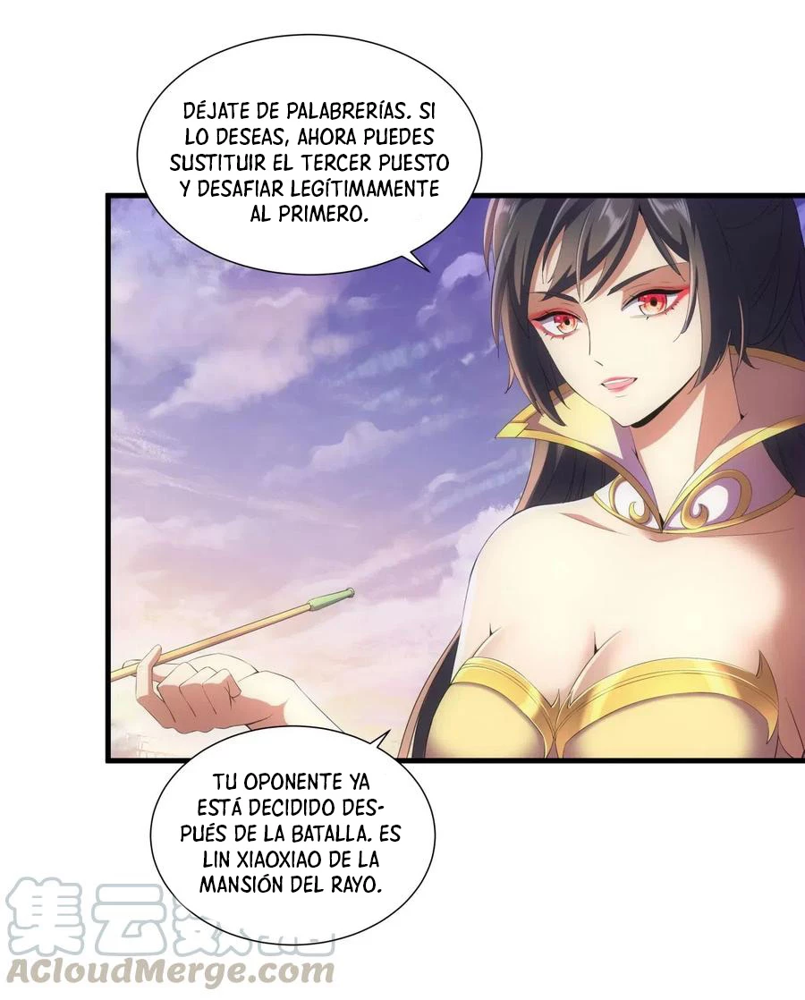 El Primer Gran Dios Eterno —  Capítulo 25 — 28