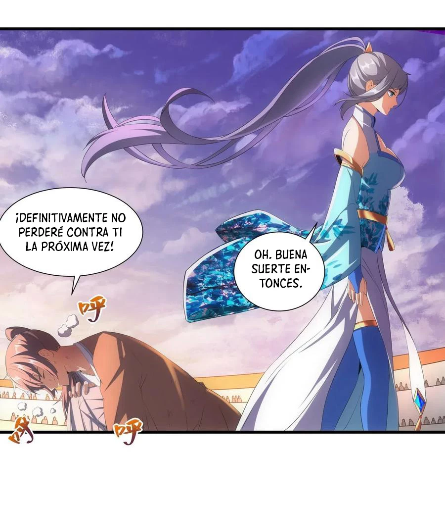 El Primer Gran Dios Eterno —  Capítulo 25 — 29