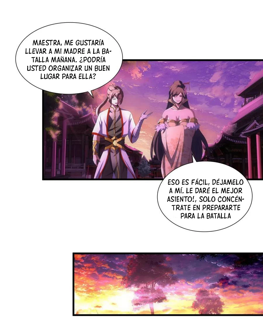 El Primer Gran Dios Eterno —  Capítulo 25 — 33