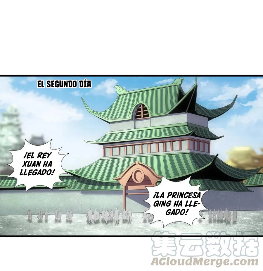 El Primer Gran Dios Eterno —  Capítulo 25 — 34