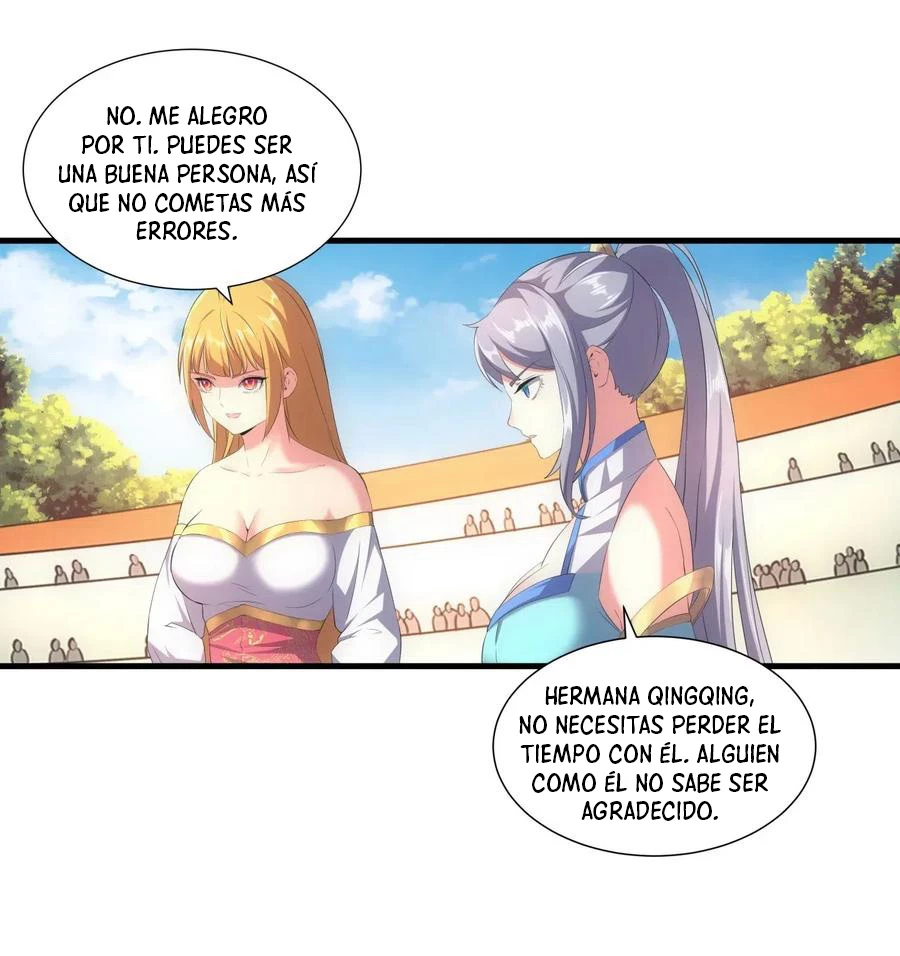 El Primer Gran Dios Eterno —  Capítulo 25 — 41
