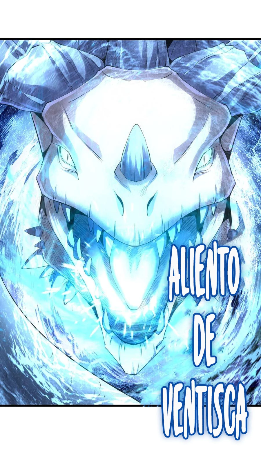 El Primer Gran Dios Eterno —  Capítulo 48 — 5