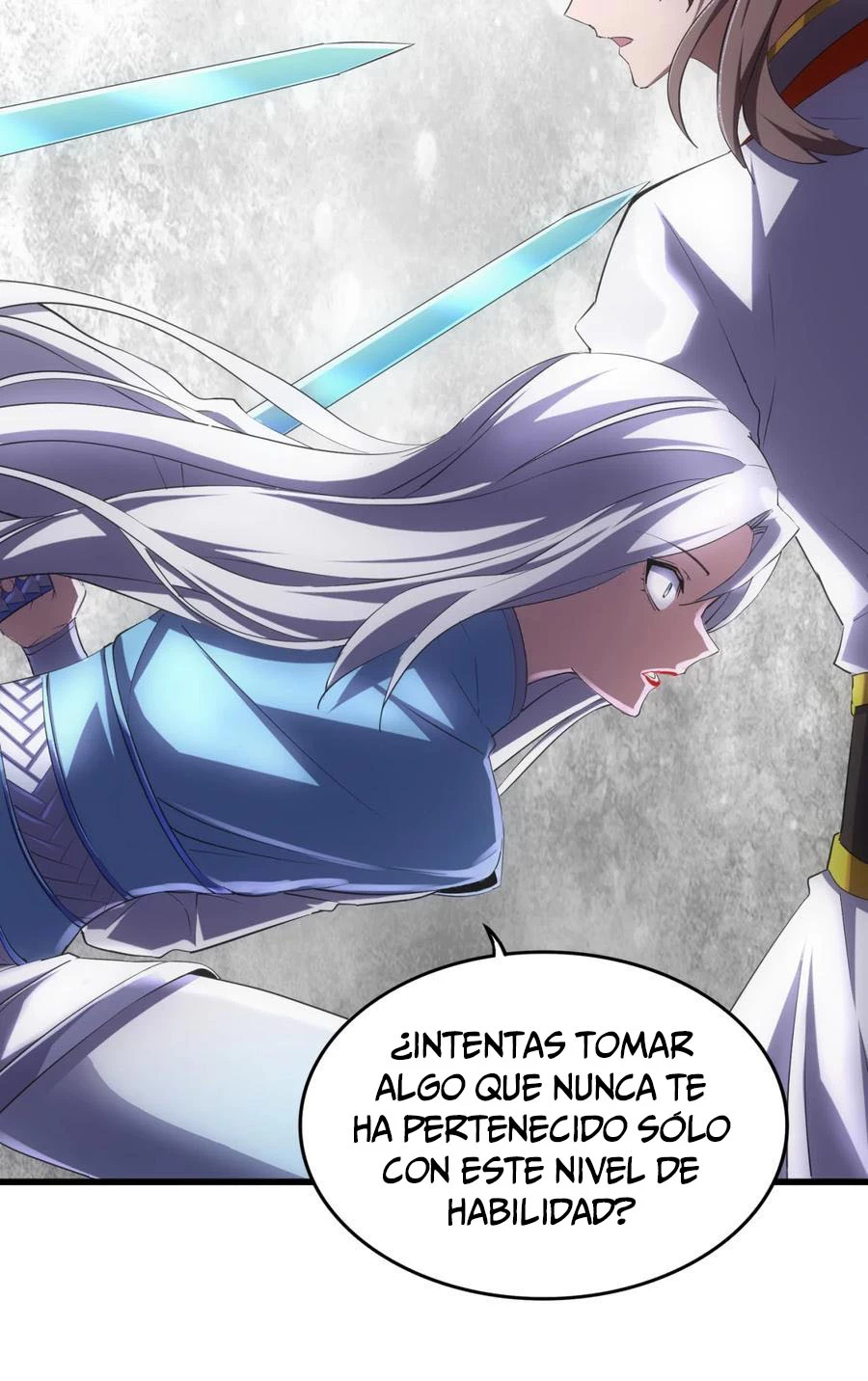 El Primer Gran Dios Eterno —  Capítulo 48 — 9