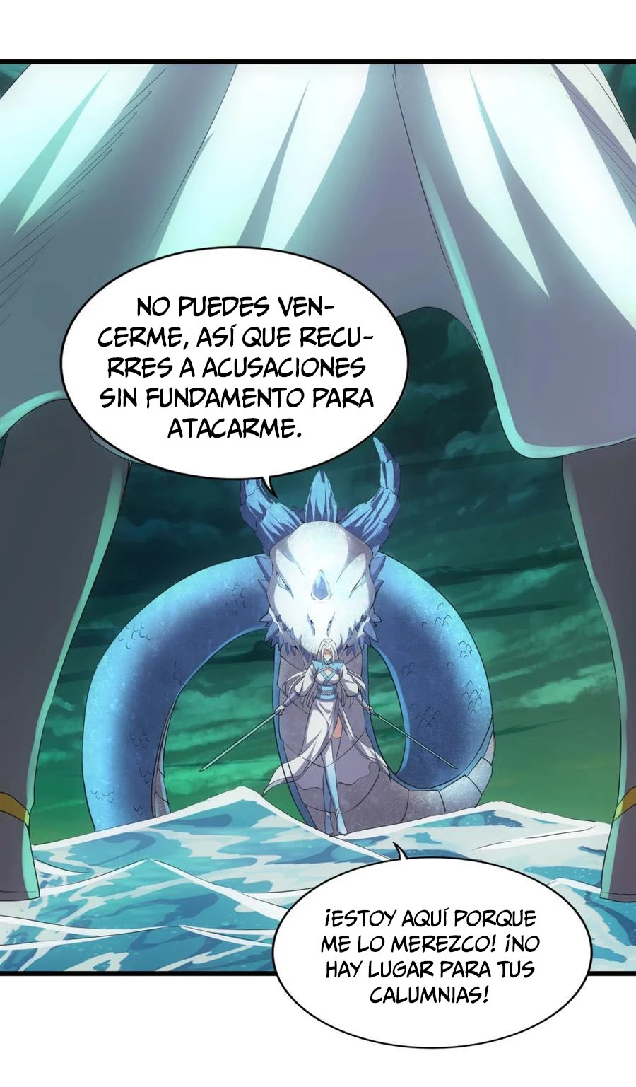 El Primer Gran Dios Eterno —  Capítulo 48 — 13