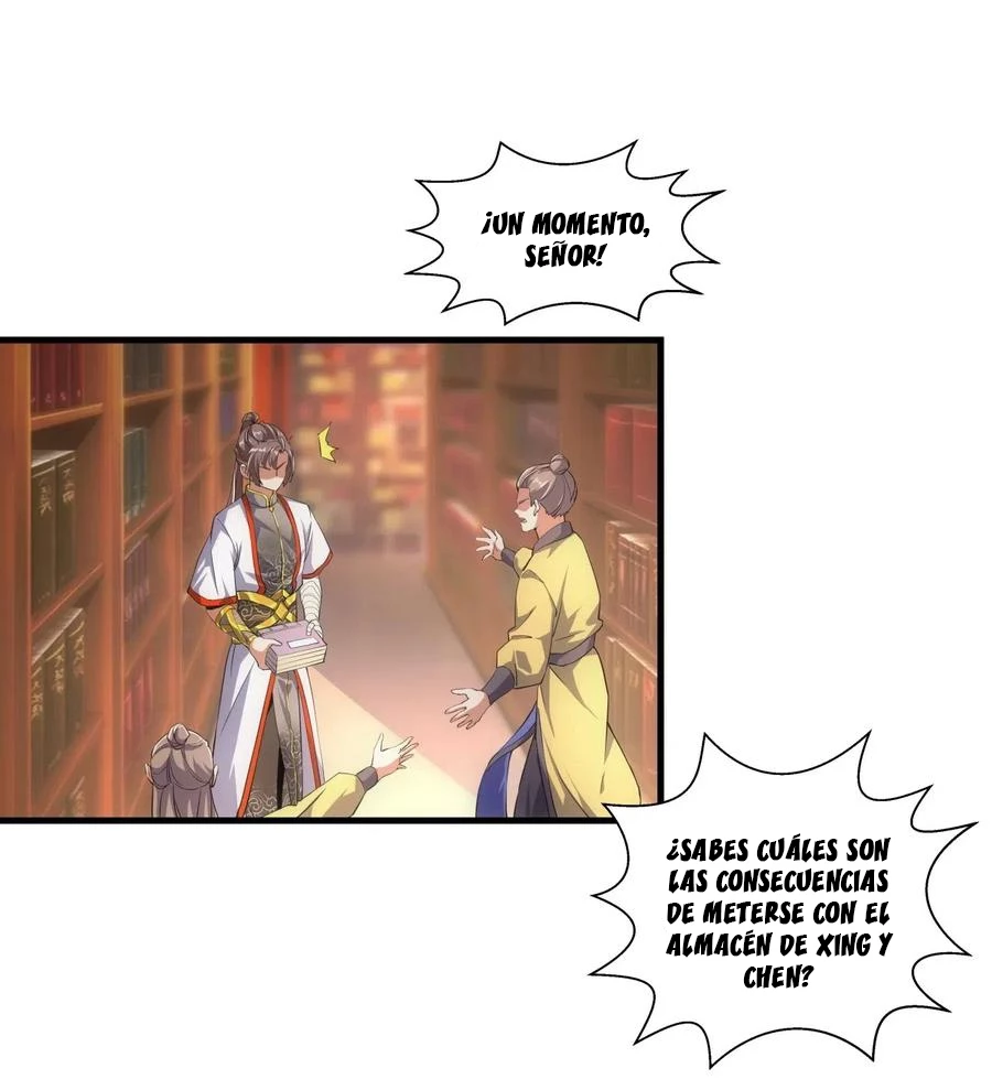 El Primer Gran Dios Eterno —  Capítulo 18 — 7