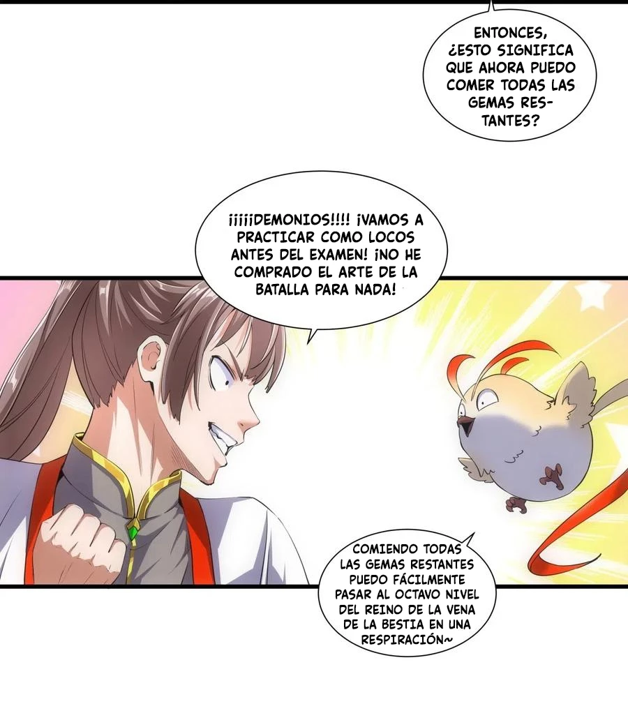 El Primer Gran Dios Eterno —  Capítulo 18 — 13