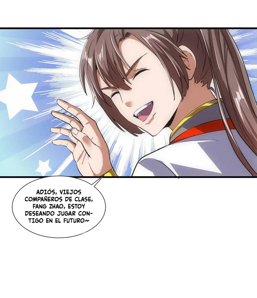 El Primer Gran Dios Eterno —  Capítulo 18 — 24