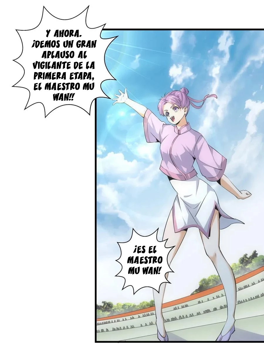 El Primer Gran Dios Eterno —  Capítulo 18 — 33