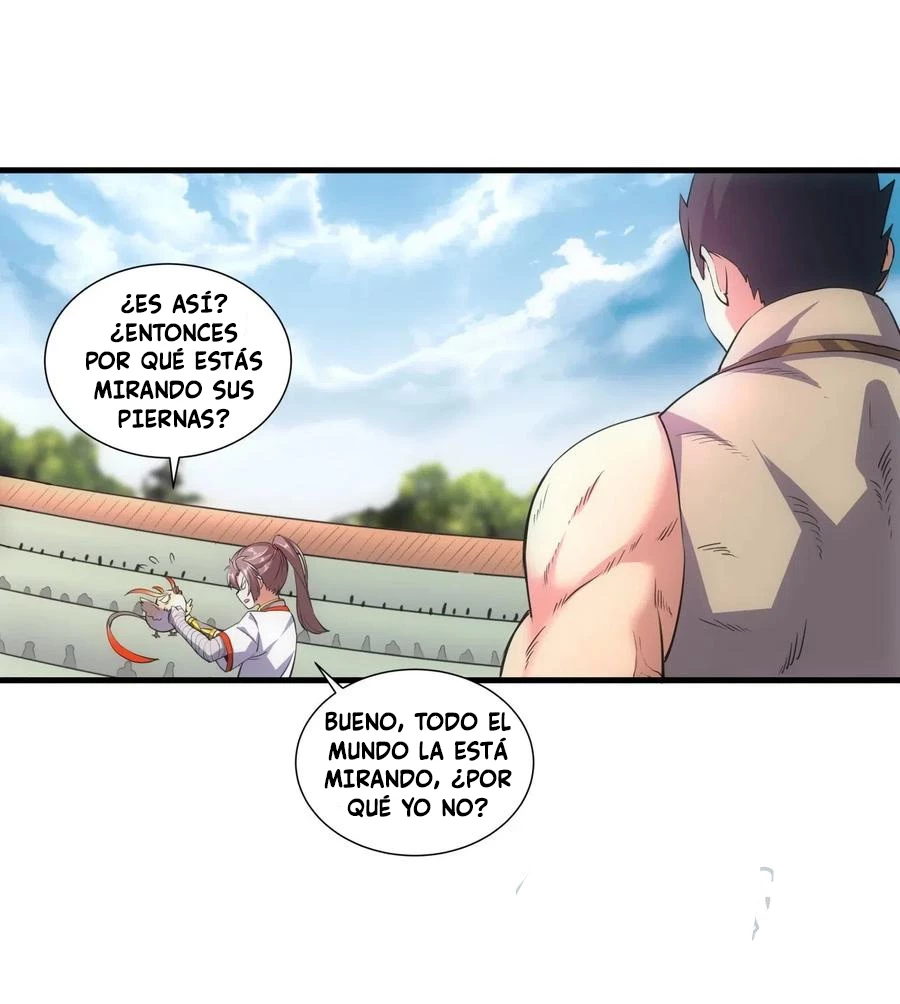 El Primer Gran Dios Eterno —  Capítulo 18 — 38