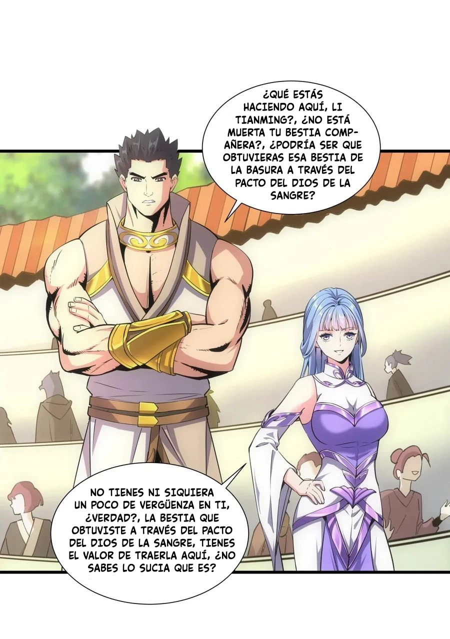 El Primer Gran Dios Eterno —  Capítulo 18 — 39