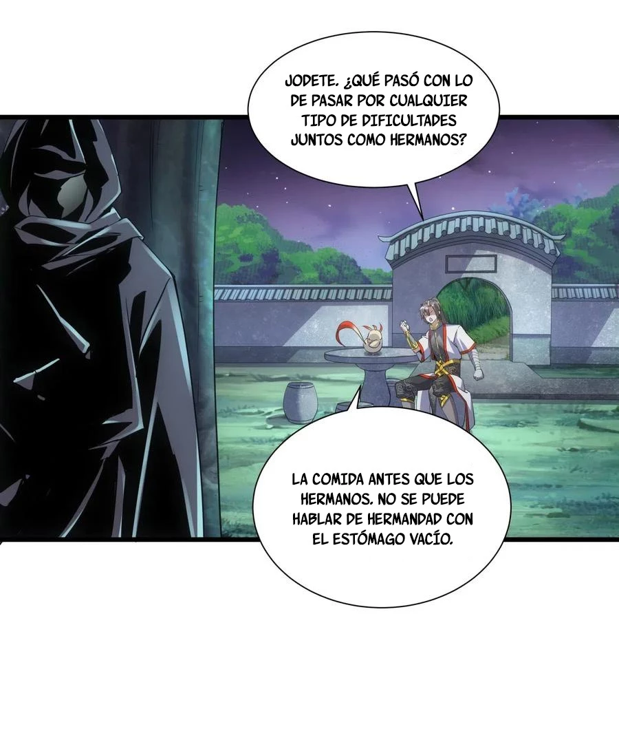 El Primer Gran Dios Eterno —  Capítulo 17 — 10