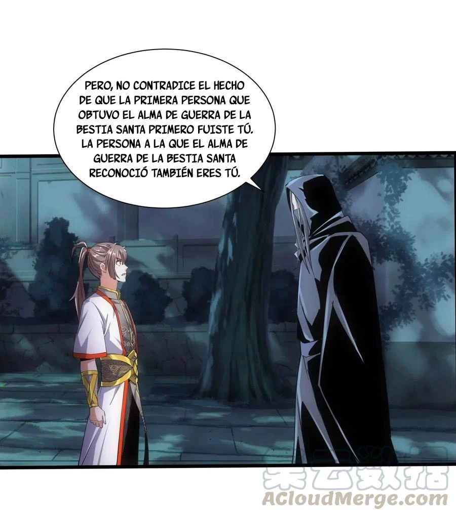 El Primer Gran Dios Eterno —  Capítulo 17 — 14