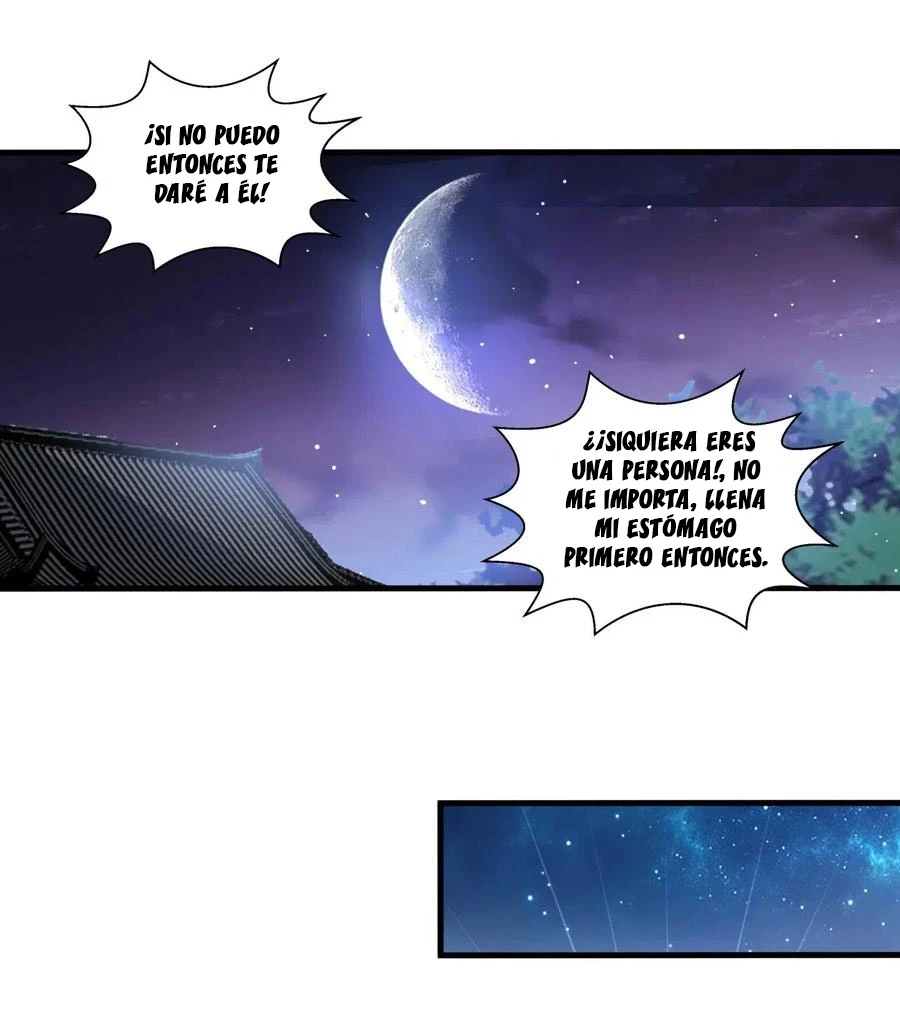 El Primer Gran Dios Eterno —  Capítulo 17 — 25