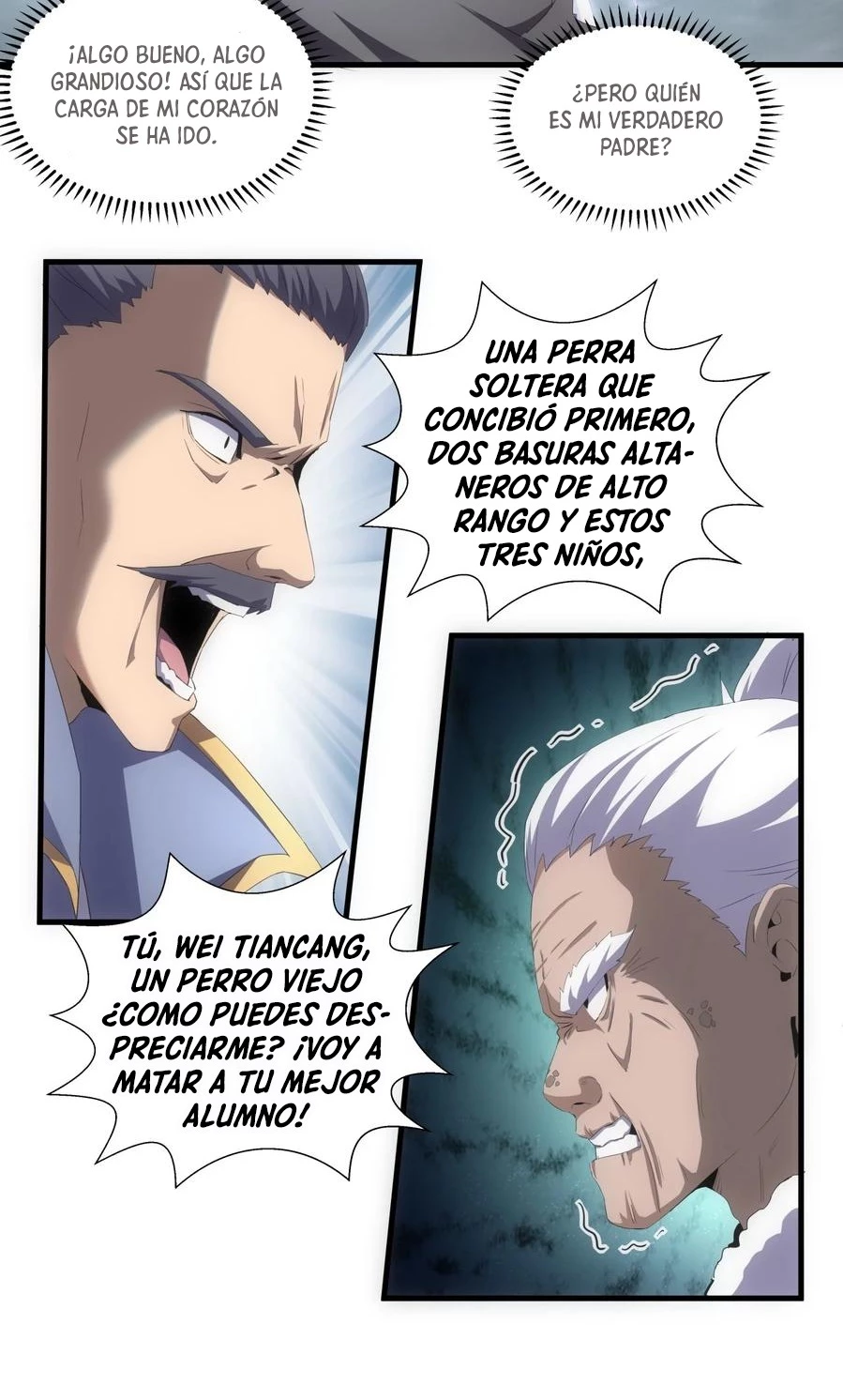 El Primer Gran Dios Eterno —  Capítulo 66 — 6