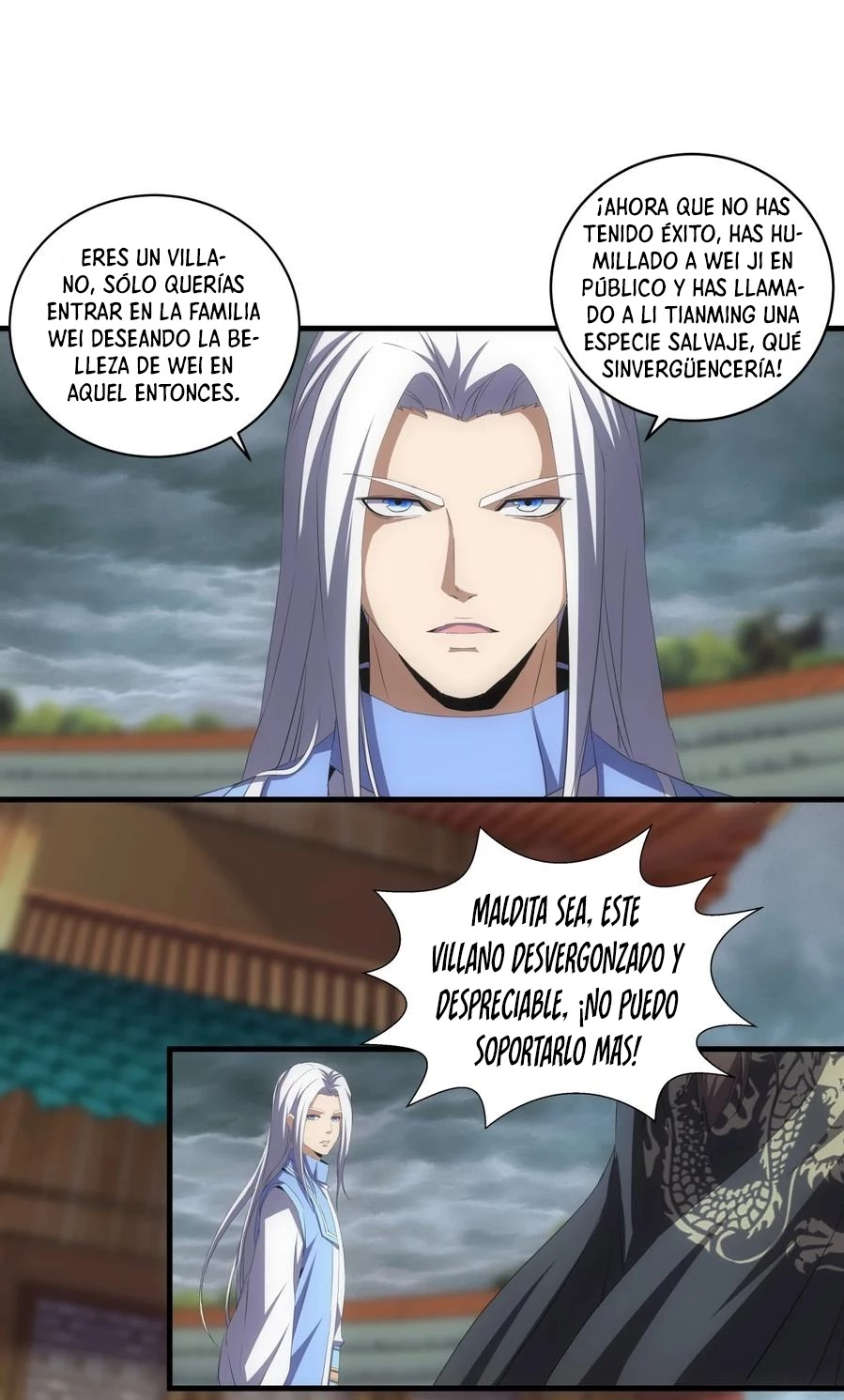 El Primer Gran Dios Eterno —  Capítulo 66 — 7