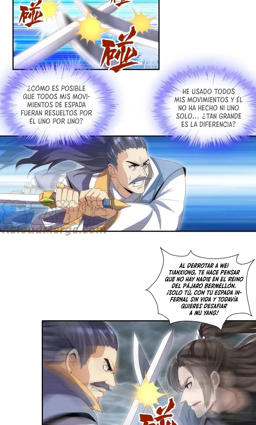 El Primer Gran Dios Eterno —  Capítulo 66 — 18