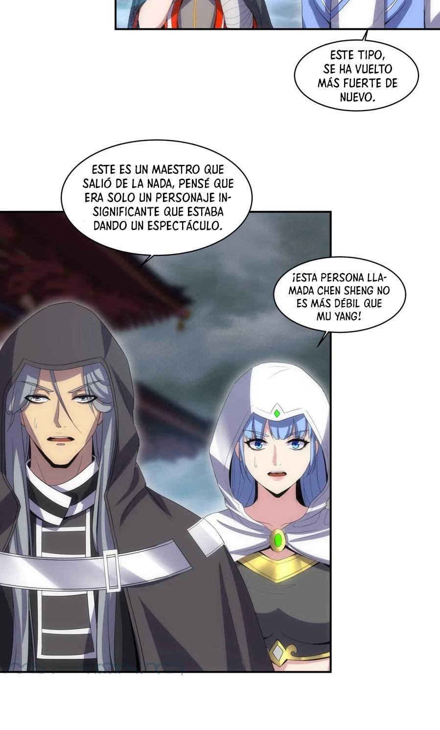 El Primer Gran Dios Eterno —  Capítulo 66 — 22
