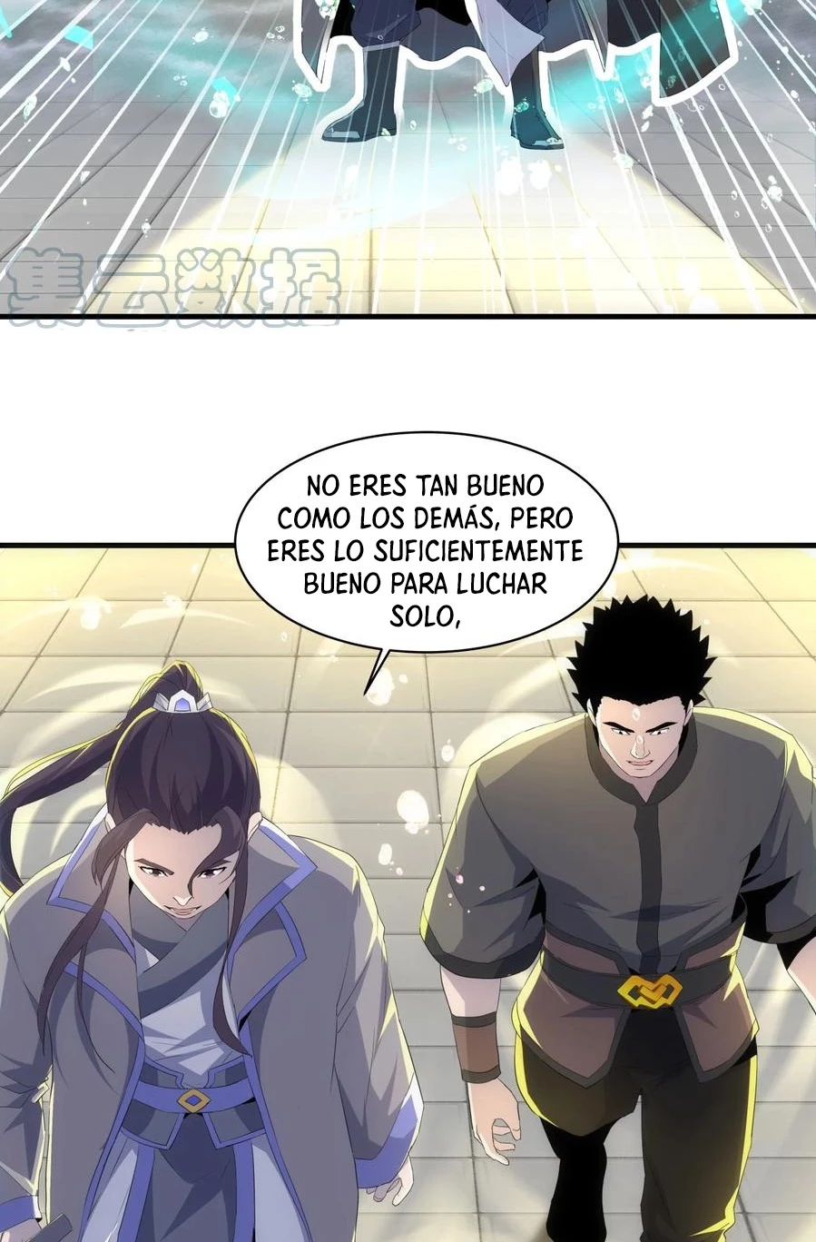 El Primer Gran Dios Eterno —  Capítulo 66 — 37