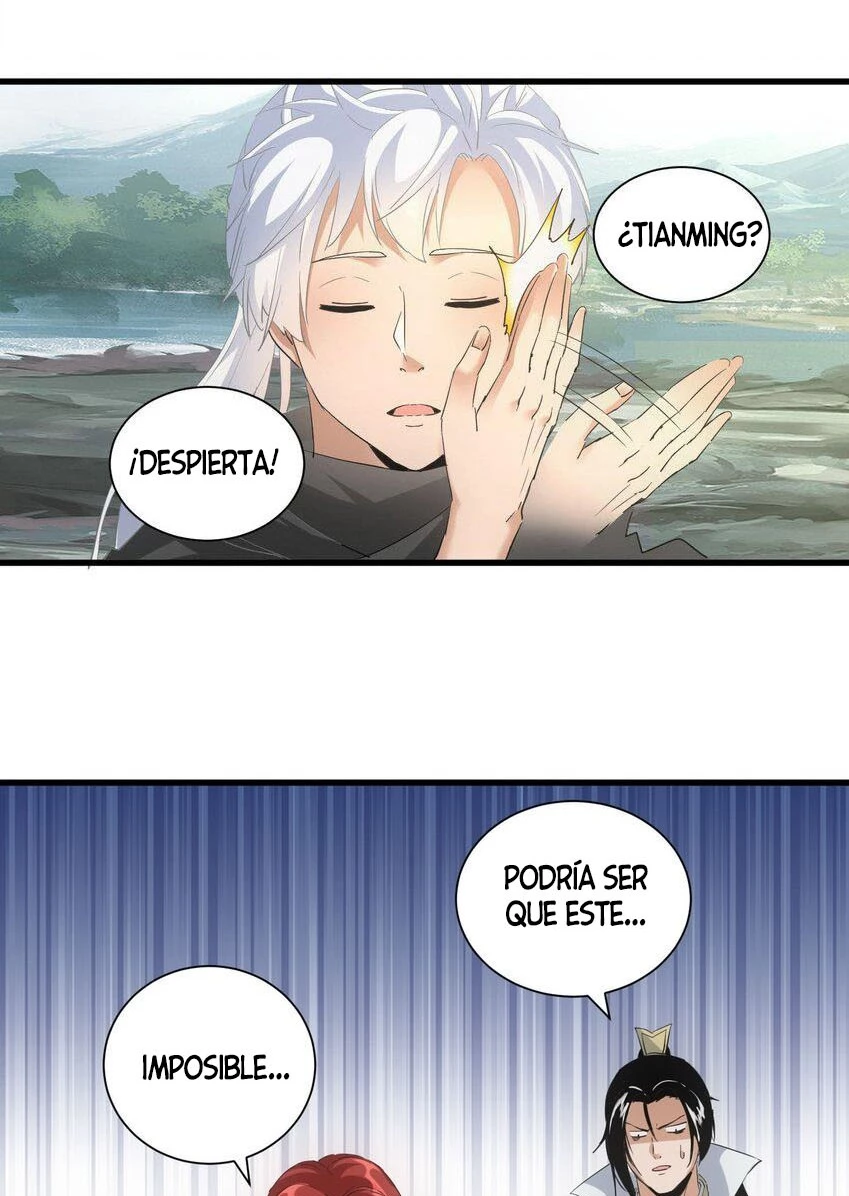 El Primer Gran Dios Eterno —  Capítulo 157 — 4