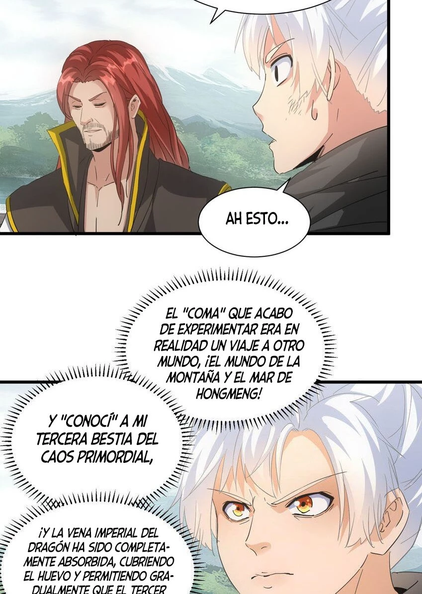El Primer Gran Dios Eterno —  Capítulo 157 — 9
