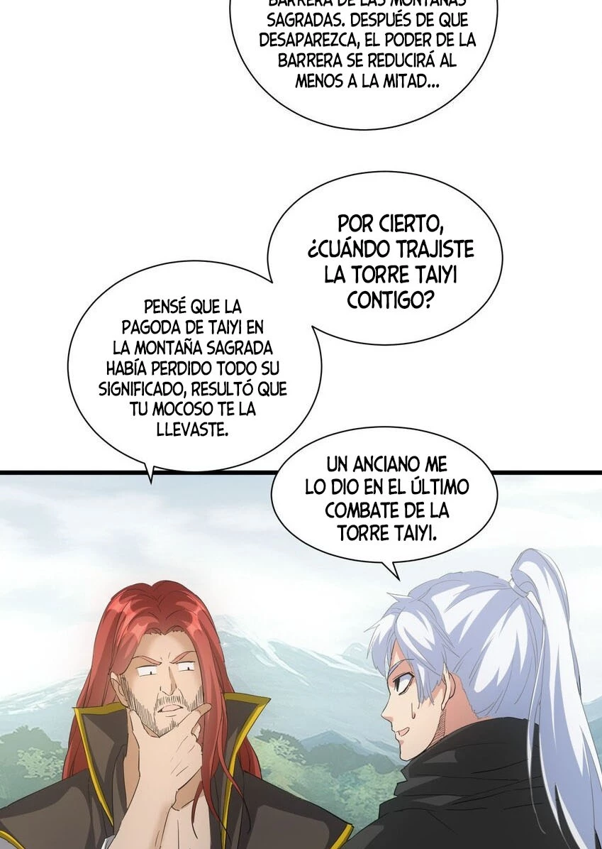 El Primer Gran Dios Eterno —  Capítulo 157 — 11