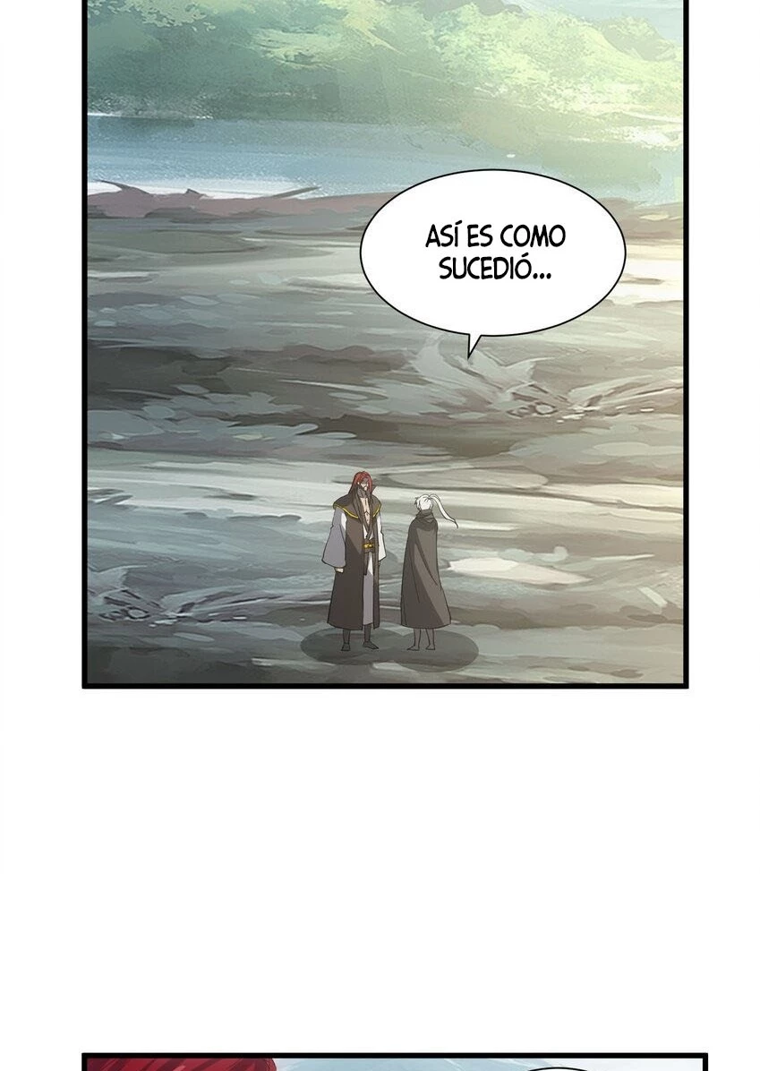 El Primer Gran Dios Eterno —  Capítulo 157 — 13