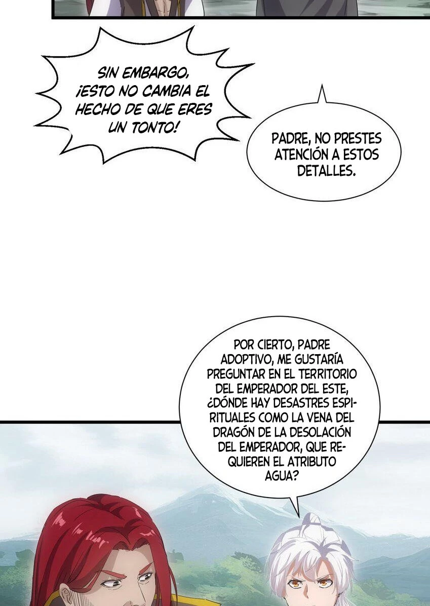 El Primer Gran Dios Eterno —  Capítulo 157 — 16