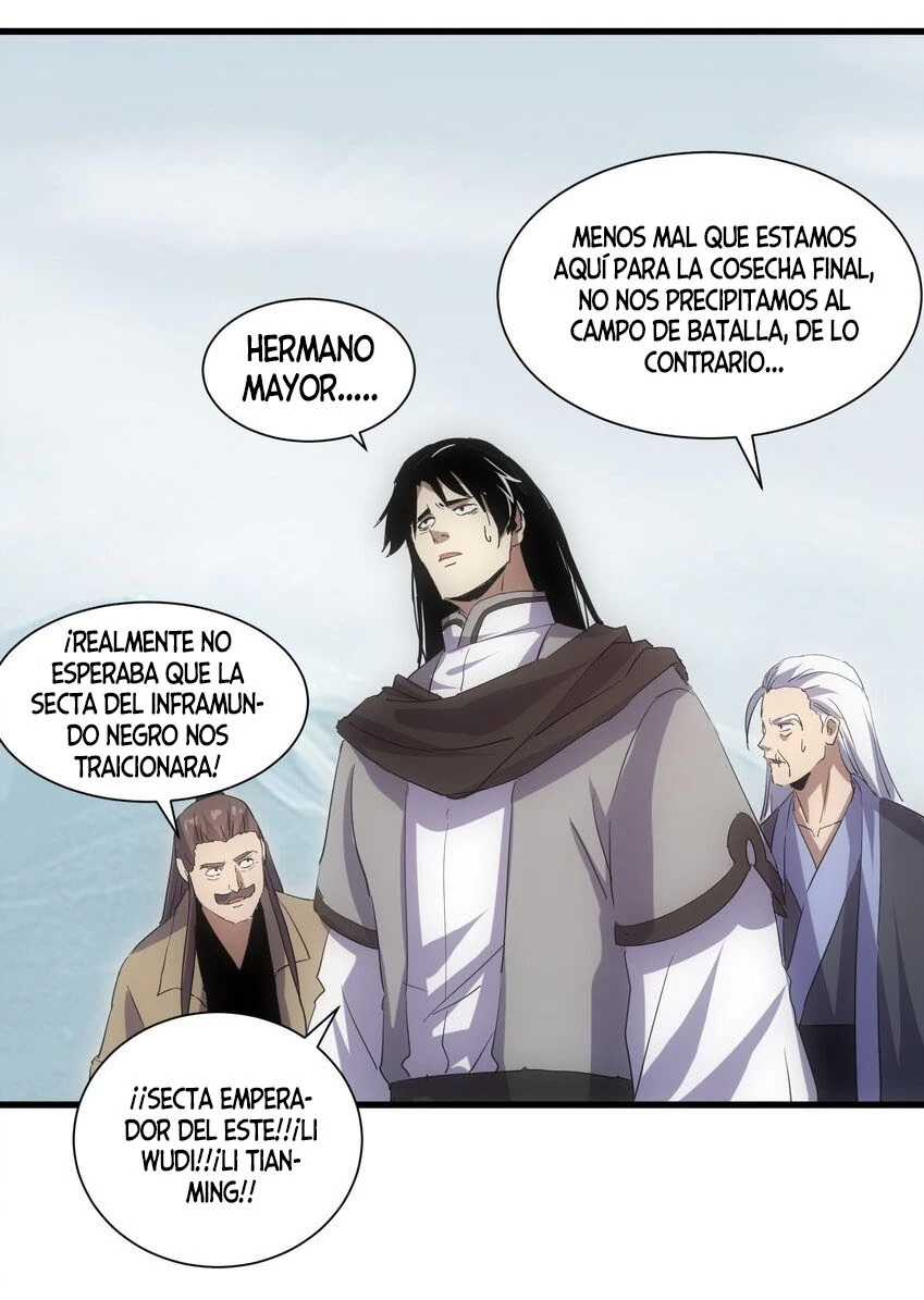 El Primer Gran Dios Eterno —  Capítulo 157 — 22