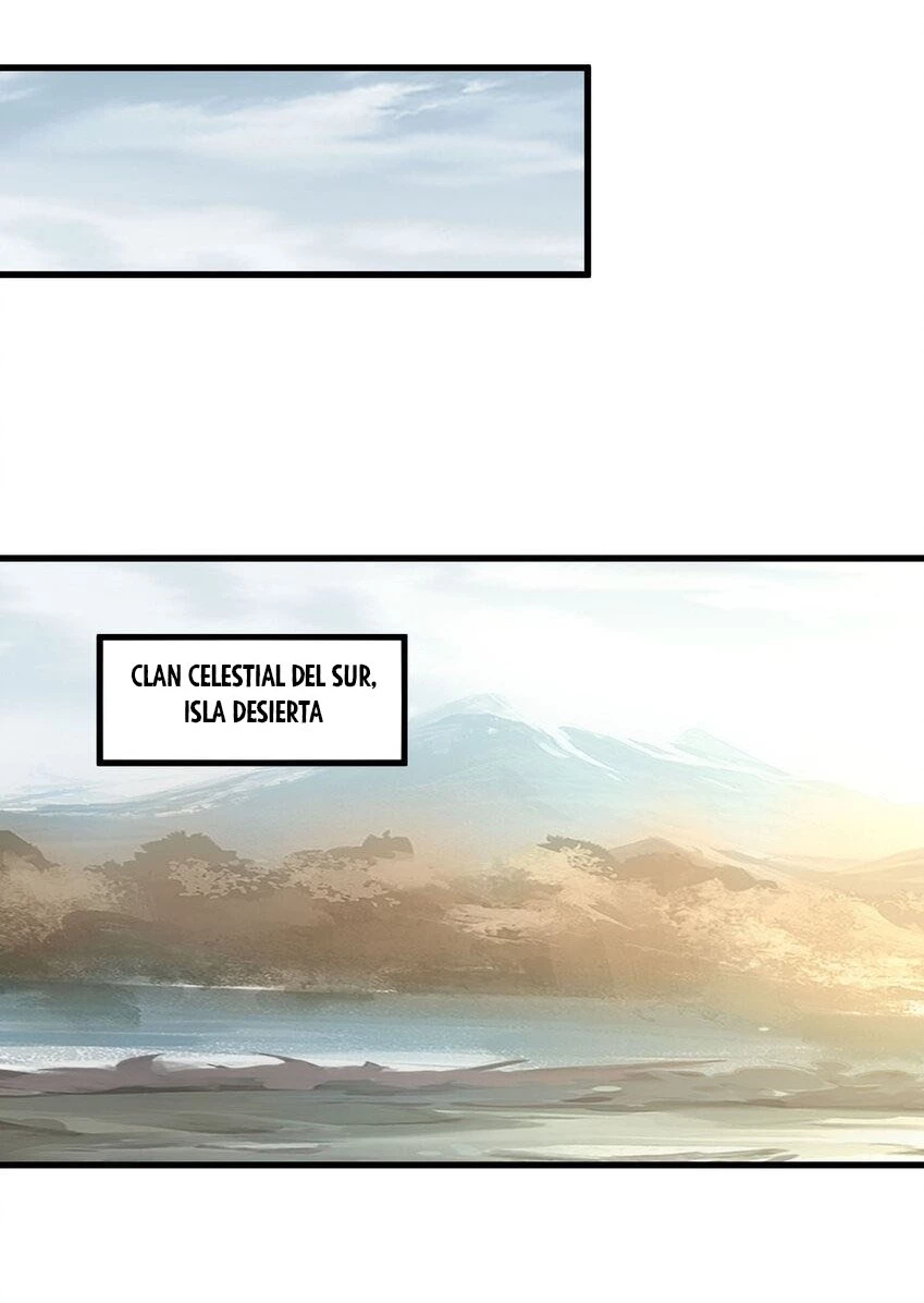 El Primer Gran Dios Eterno —  Capítulo 157 — 27