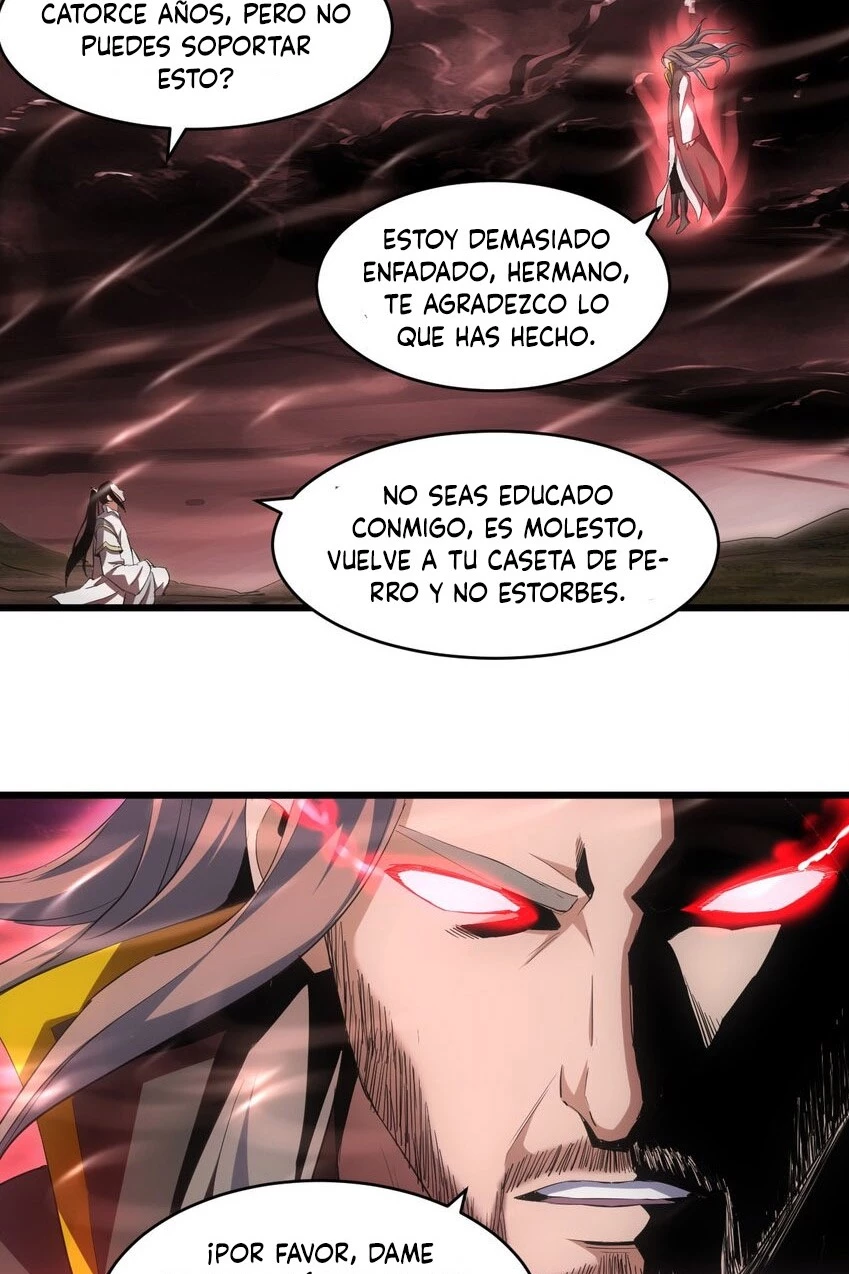El Primer Gran Dios Eterno —  Capítulo 101 — 11
