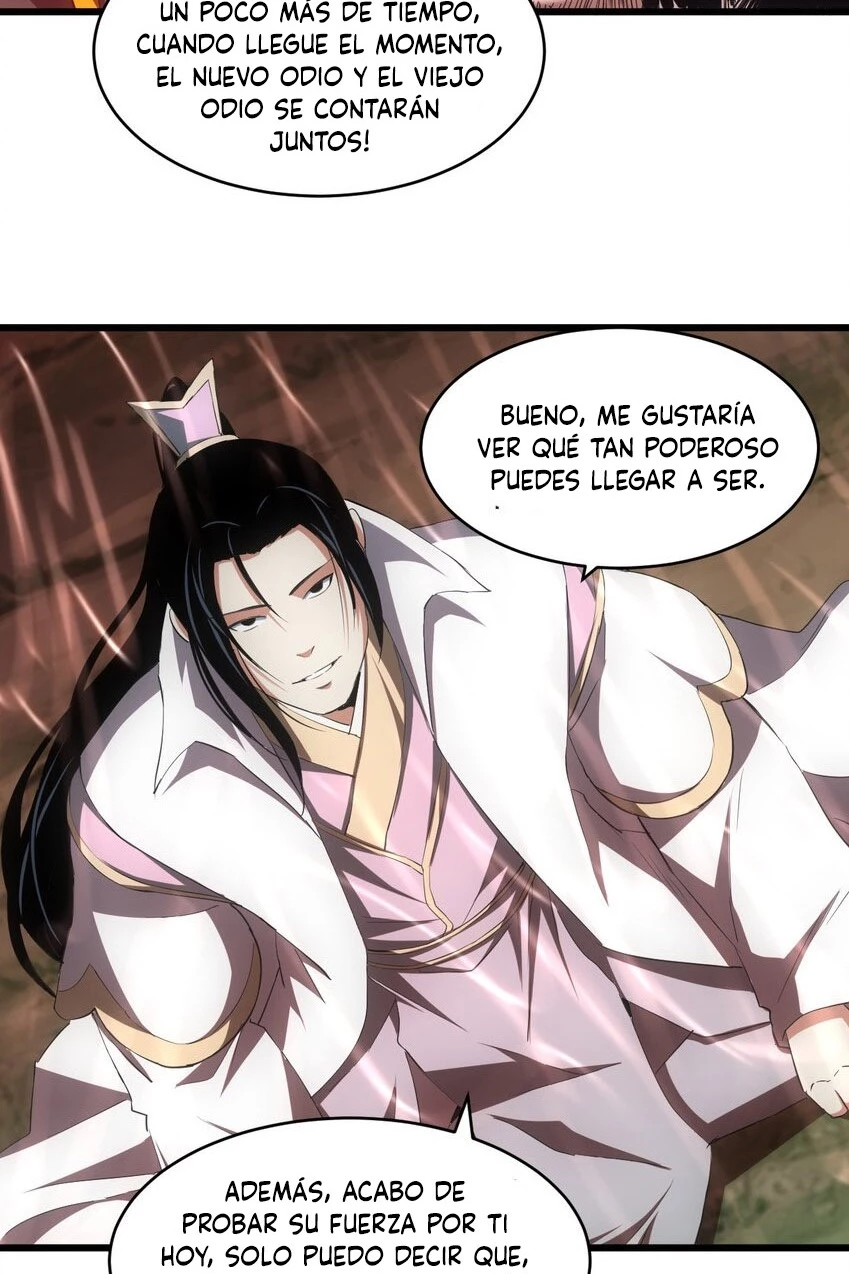 El Primer Gran Dios Eterno —  Capítulo 101 — 12
