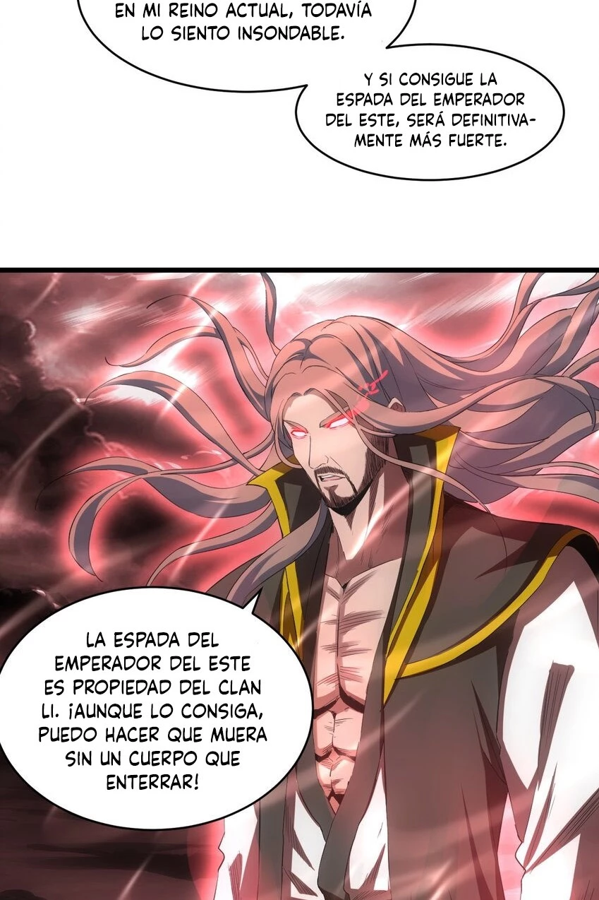 El Primer Gran Dios Eterno —  Capítulo 101 — 13
