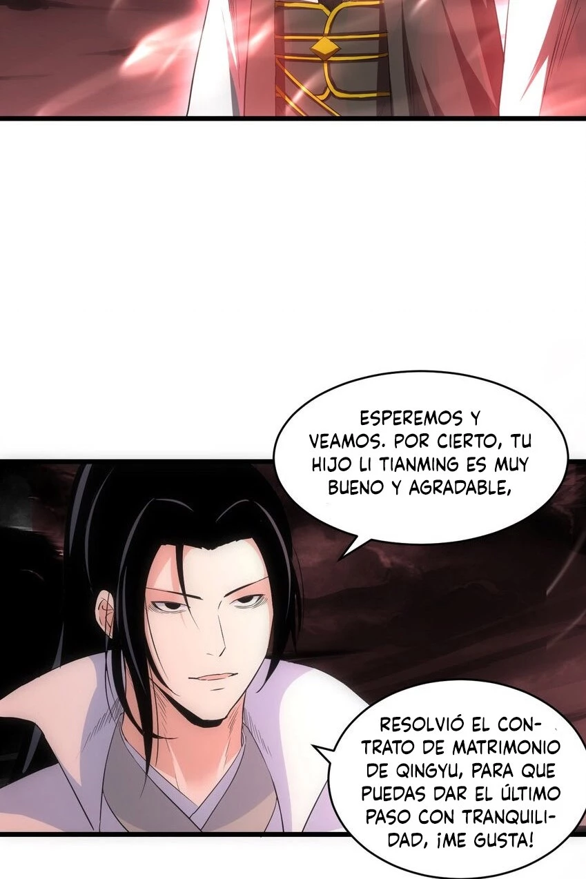 El Primer Gran Dios Eterno —  Capítulo 101 — 14