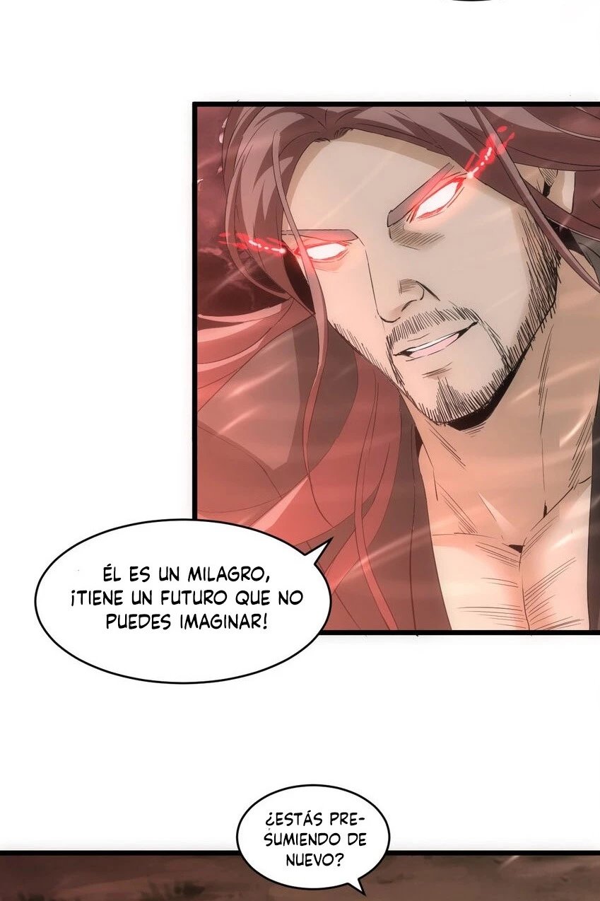 El Primer Gran Dios Eterno —  Capítulo 101 — 15