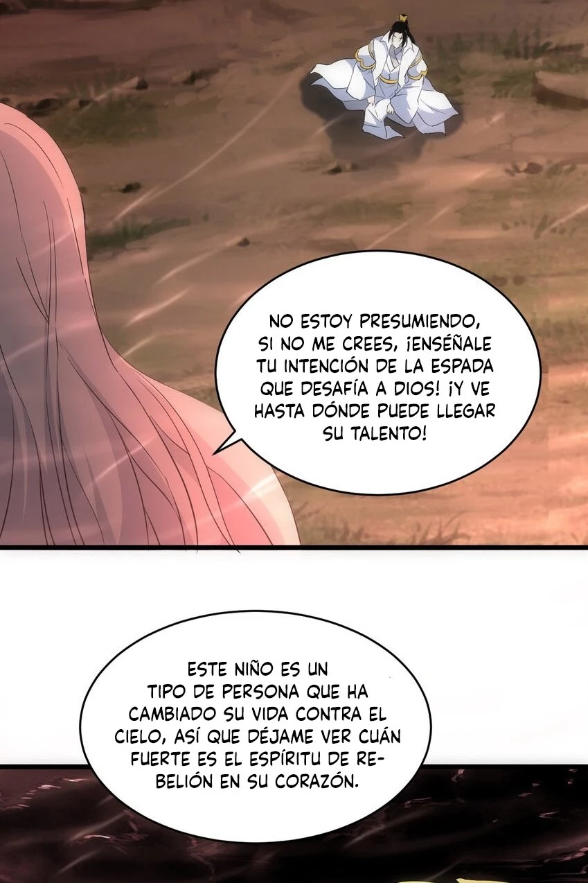 El Primer Gran Dios Eterno —  Capítulo 101 — 16
